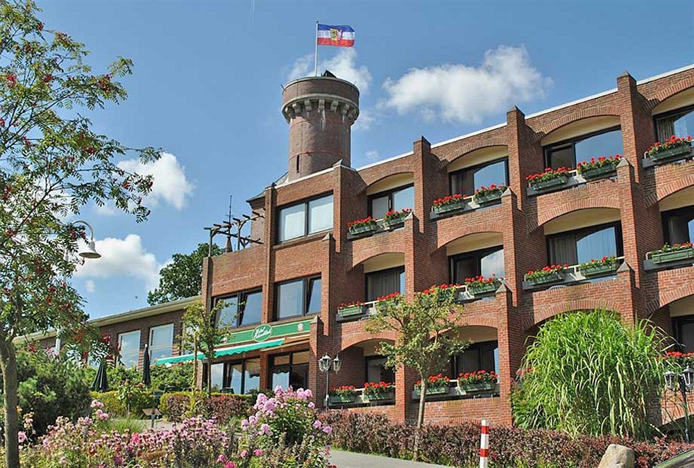 Das Hotel Ostseeblick Luetjenburg Ngoại thất bức ảnh
